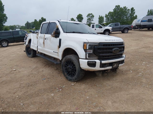 1FT8W3BT4MED25348 auction archive image