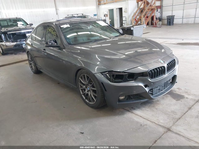 Aukcja sprzedaży 2016 Bmw 340i Xdrive, vin: WBA8B7C54GK702993, numer aukcji: 45451643