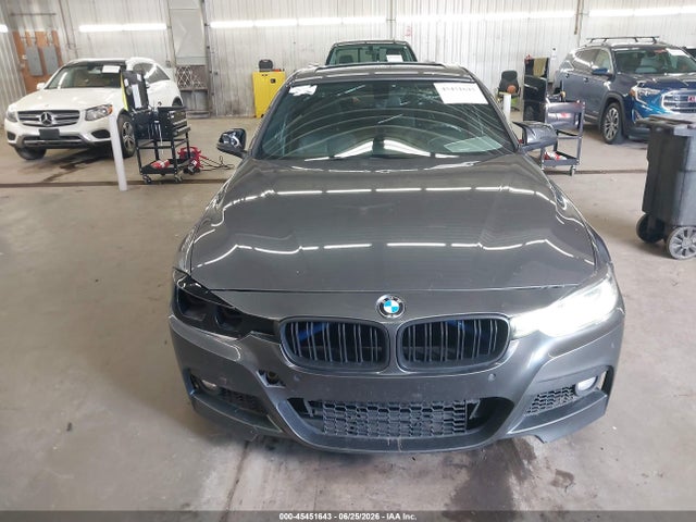 Aukcja sprzedaży 2016 Bmw 340i Xdrive, vin: WBA8B7C54GK702993, numer aukcji: 45451643