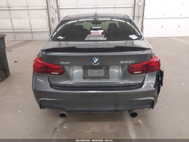 Aukcja sprzedaży 2016 Bmw 340i Xdrive, vin: WBA8B7C54GK702993, numer aukcji: 45451643