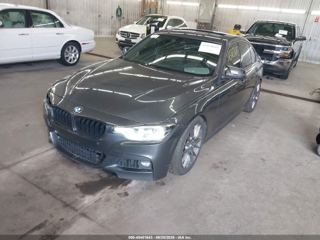 Aukcja sprzedaży 2016 Bmw 340i Xdrive, vin: WBA8B7C54GK702993, numer aukcji: 45451643