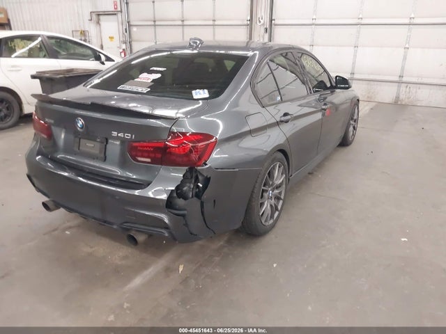 Aukcja sprzedaży 2016 Bmw 340i Xdrive, vin: WBA8B7C54GK702993, numer aukcji: 45451643