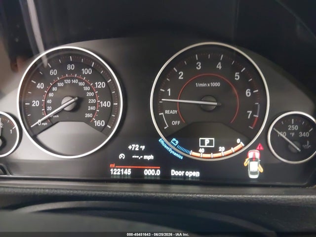 Aukcja sprzedaży 2016 Bmw 340i Xdrive, vin: WBA8B7C54GK702993, numer aukcji: 45451643