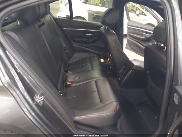 Aukcja sprzedaży 2016 Bmw 340i Xdrive, vin: WBA8B7C54GK702993, numer aukcji: 45451643
