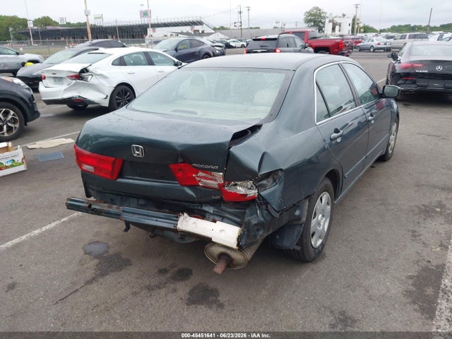 Auction sale of the 2005 Honda Accord 2.4 Lx, vin: 1HGCM564X5A039349, lot number: 45451641