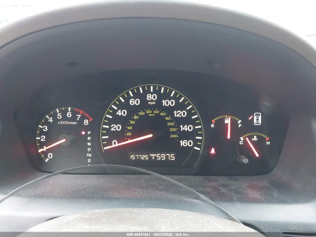 Продажа на аукционе авто 2005 Honda Accord 2.4 Lx, vin: 1HGCM564X5A039349, номер лота: 45451641