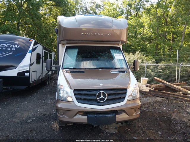 Aukcja sprzedaży 2015 Mercedes-benz Sprinter 3500, vin: WDAPF4CC7F9610513, numer aukcji: 45451648
