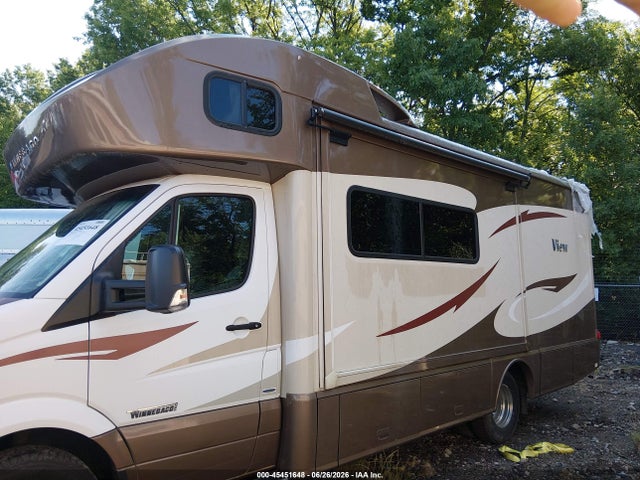 Auction sale of the 2015 Mercedes-benz Sprinter 3500, vin: WDAPF4CC7F9610513, lot number: 45451648