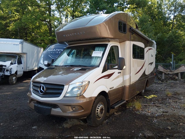 Aukcja sprzedaży 2015 Mercedes-benz Sprinter 3500, vin: WDAPF4CC7F9610513, numer aukcji: 45451648