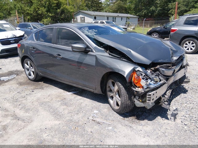 45451653 :رقم المزاد ، 19VDE1F34EE008278 vin ، 2014 Acura Ilx 2.0l مزاد بيع