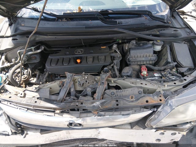 45451653 :رقم المزاد ، 19VDE1F34EE008278 vin ، 2014 Acura Ilx 2.0l مزاد بيع