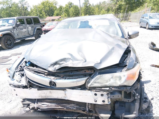 45451653 :رقم المزاد ، 19VDE1F34EE008278 vin ، 2014 Acura Ilx 2.0l مزاد بيع