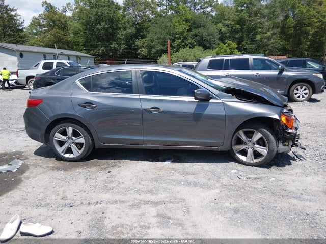 45451653 :رقم المزاد ، 19VDE1F34EE008278 vin ، 2014 Acura Ilx 2.0l مزاد بيع