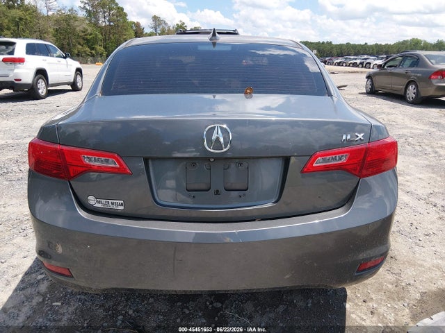 45451653 :رقم المزاد ، 19VDE1F34EE008278 vin ، 2014 Acura Ilx 2.0l مزاد بيع