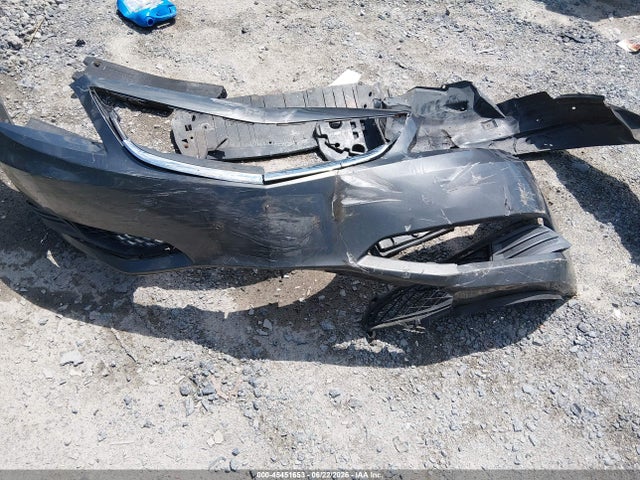 45451653 :رقم المزاد ، 19VDE1F34EE008278 vin ، 2014 Acura Ilx 2.0l مزاد بيع