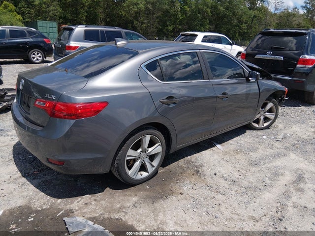 45451653 :رقم المزاد ، 19VDE1F34EE008278 vin ، 2014 Acura Ilx 2.0l مزاد بيع