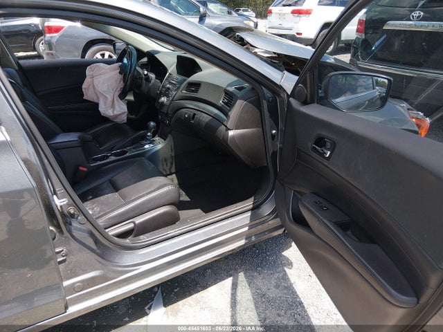 45451653 :رقم المزاد ، 19VDE1F34EE008278 vin ، 2014 Acura Ilx 2.0l مزاد بيع