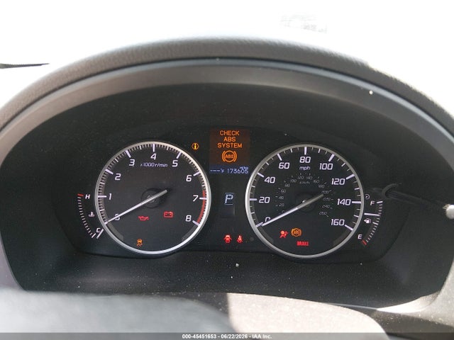 45451653 :رقم المزاد ، 19VDE1F34EE008278 vin ، 2014 Acura Ilx 2.0l مزاد بيع