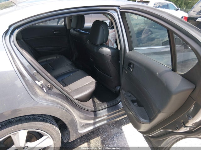 45451653 :رقم المزاد ، 19VDE1F34EE008278 vin ، 2014 Acura Ilx 2.0l مزاد بيع