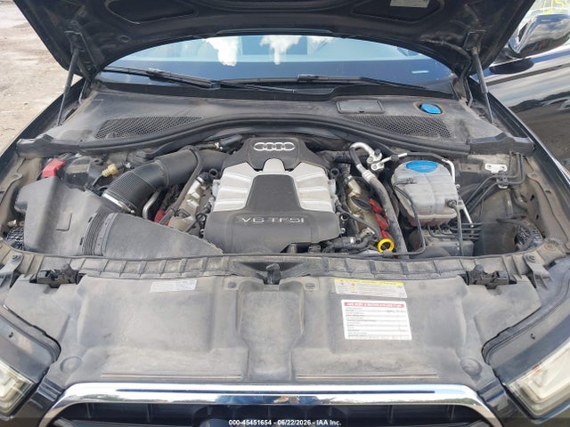Продажа на аукционе авто 2012 Audi A6 3.0t Premium Plus, vin: WAUGGAFC1CN067910, номер лота: 45451654
