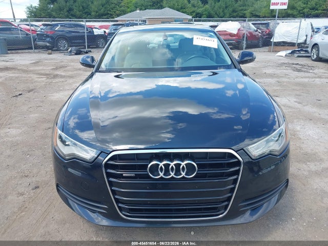Продажа на аукционе авто 2012 Audi A6 3.0t Premium Plus, vin: WAUGGAFC1CN067910, номер лота: 45451654