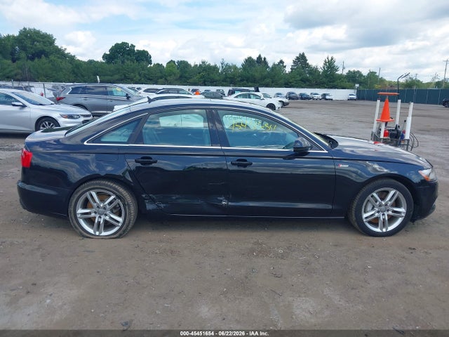 Продажа на аукционе авто 2012 Audi A6 3.0t Premium Plus, vin: WAUGGAFC1CN067910, номер лота: 45451654
