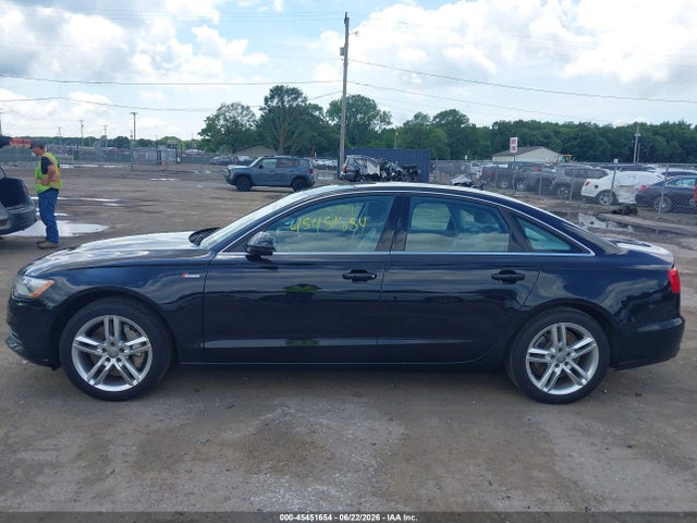 Продажа на аукционе авто 2012 Audi A6 3.0t Premium Plus, vin: WAUGGAFC1CN067910, номер лота: 45451654