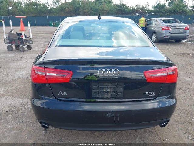 Продажа на аукционе авто 2012 Audi A6 3.0t Premium Plus, vin: WAUGGAFC1CN067910, номер лота: 45451654