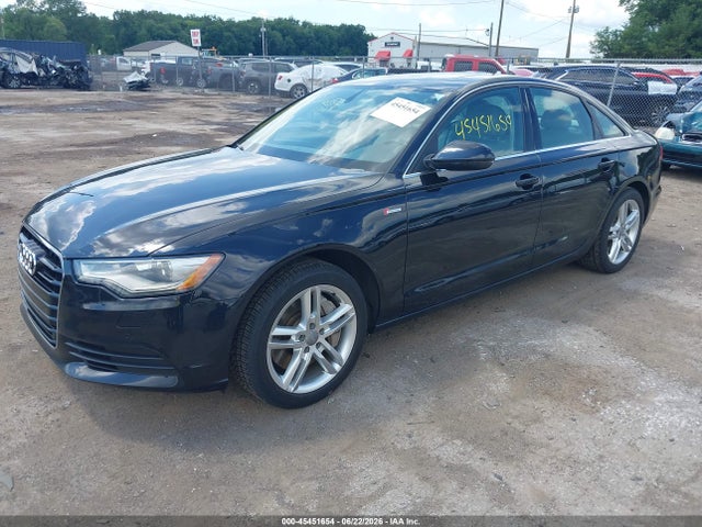 Продажа на аукционе авто 2012 Audi A6 3.0t Premium Plus, vin: WAUGGAFC1CN067910, номер лота: 45451654