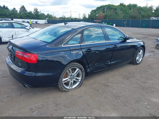 Продажа на аукционе авто 2012 Audi A6 3.0t Premium Plus, vin: WAUGGAFC1CN067910, номер лота: 45451654