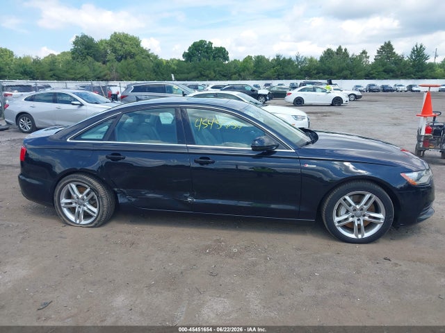 Продажа на аукционе авто 2012 Audi A6 3.0t Premium Plus, vin: WAUGGAFC1CN067910, номер лота: 45451654