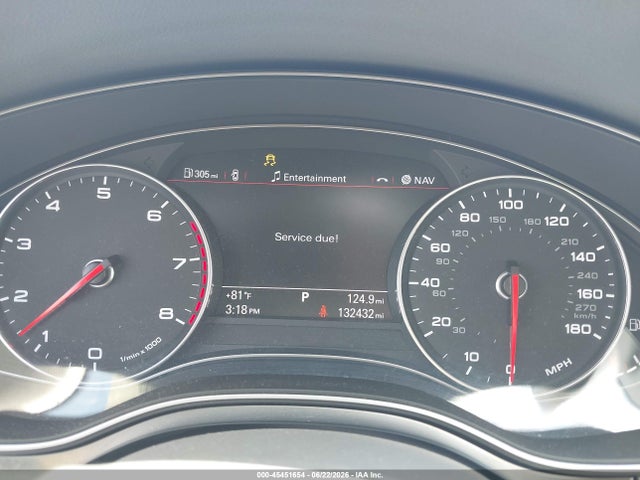 Продажа на аукционе авто 2012 Audi A6 3.0t Premium Plus, vin: WAUGGAFC1CN067910, номер лота: 45451654