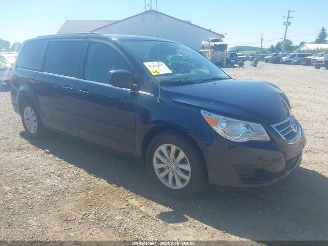 Aukcja sprzedaży 2014 Volkswagen Routan Se, vin: 2C4RVABG3ER134460, numer aukcji: 45451657