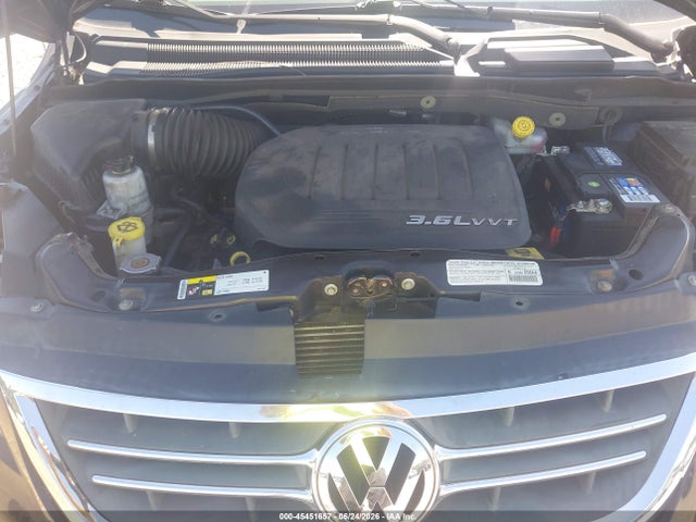 Aukcja sprzedaży 2014 Volkswagen Routan Se, vin: 2C4RVABG3ER134460, numer aukcji: 45451657
