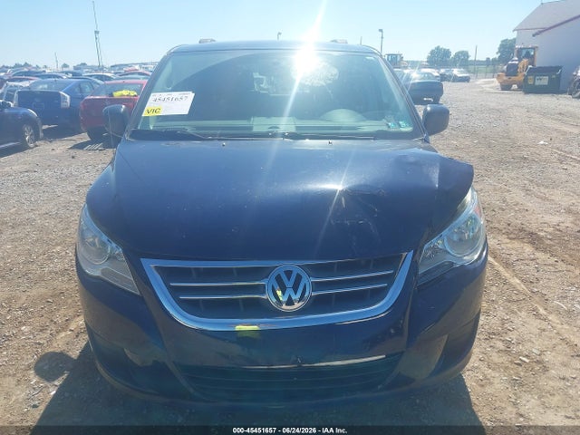Aukcja sprzedaży 2014 Volkswagen Routan Se, vin: 2C4RVABG3ER134460, numer aukcji: 45451657