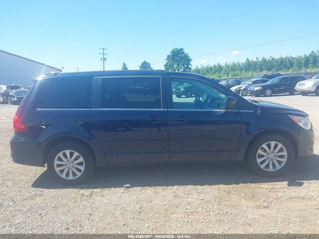 Aukcja sprzedaży 2014 Volkswagen Routan Se, vin: 2C4RVABG3ER134460, numer aukcji: 45451657