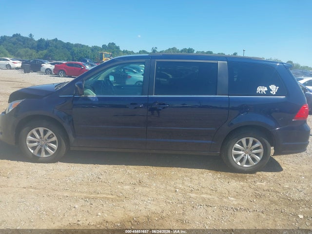 Aukcja sprzedaży 2014 Volkswagen Routan Se, vin: 2C4RVABG3ER134460, numer aukcji: 45451657