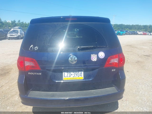 Aukcja sprzedaży 2014 Volkswagen Routan Se, vin: 2C4RVABG3ER134460, numer aukcji: 45451657
