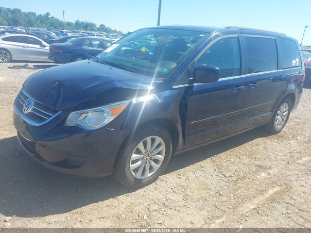 Aukcja sprzedaży 2014 Volkswagen Routan Se, vin: 2C4RVABG3ER134460, numer aukcji: 45451657
