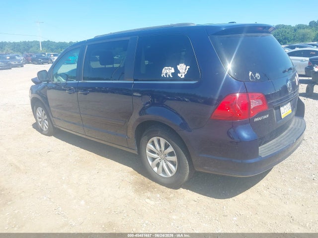 Aukcja sprzedaży 2014 Volkswagen Routan Se, vin: 2C4RVABG3ER134460, numer aukcji: 45451657