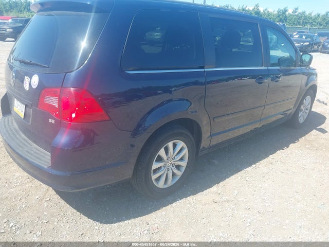 Aukcja sprzedaży 2014 Volkswagen Routan Se, vin: 2C4RVABG3ER134460, numer aukcji: 45451657