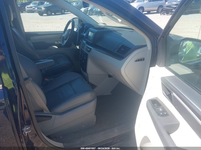 Aukcja sprzedaży 2014 Volkswagen Routan Se, vin: 2C4RVABG3ER134460, numer aukcji: 45451657