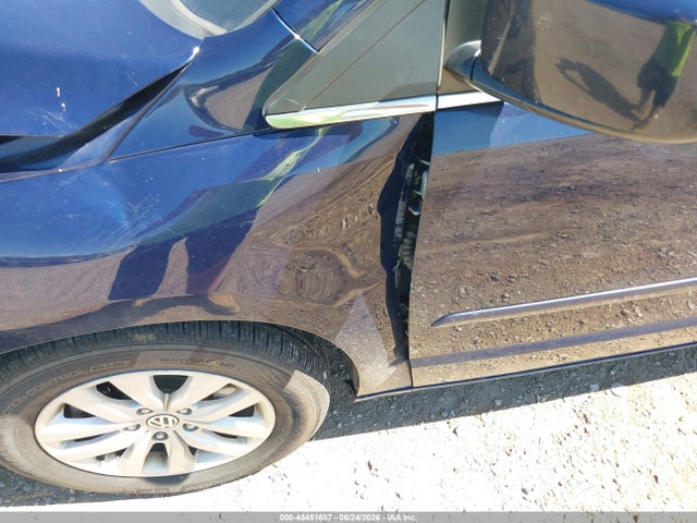 Aukcja sprzedaży 2014 Volkswagen Routan Se, vin: 2C4RVABG3ER134460, numer aukcji: 45451657