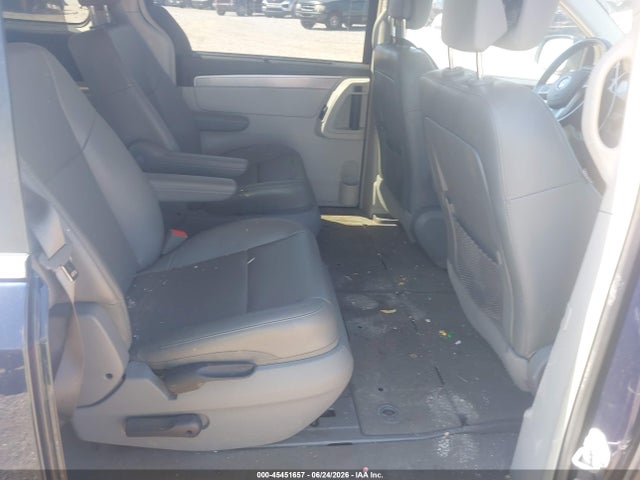 Aukcja sprzedaży 2014 Volkswagen Routan Se, vin: 2C4RVABG3ER134460, numer aukcji: 45451657