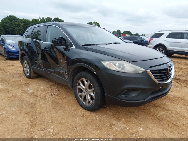 Aukcja sprzedaży 2014 Mazda Cx-9 Touring, vin: JM3TB2CA4E0433942, numer aukcji: 45451663