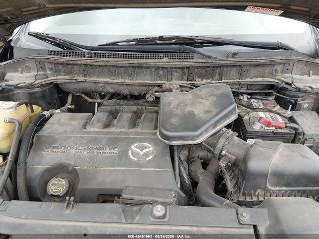 45451663 :رقم المزاد ، JM3TB2CA4E0433942 vin ، 2014 Mazda Cx-9 Touring مزاد بيع