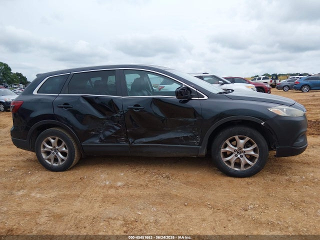 45451663 :رقم المزاد ، JM3TB2CA4E0433942 vin ، 2014 Mazda Cx-9 Touring مزاد بيع