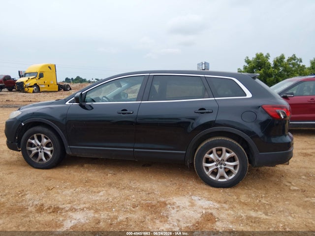 45451663 :رقم المزاد ، JM3TB2CA4E0433942 vin ، 2014 Mazda Cx-9 Touring مزاد بيع