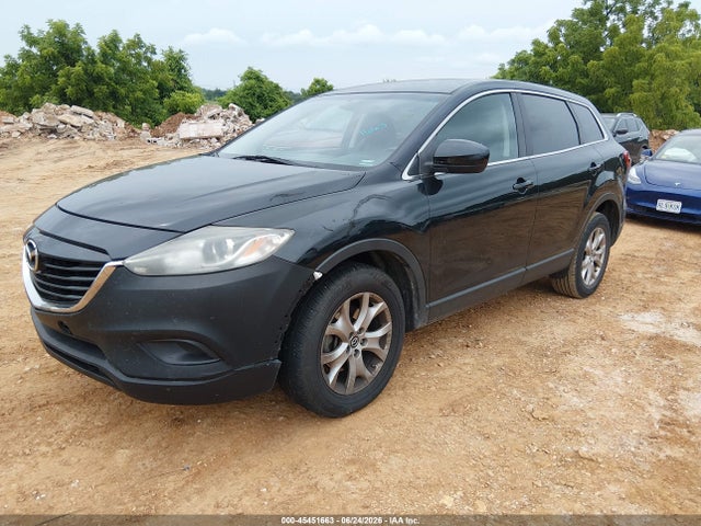 45451663 :رقم المزاد ، JM3TB2CA4E0433942 vin ، 2014 Mazda Cx-9 Touring مزاد بيع