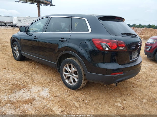 45451663 :رقم المزاد ، JM3TB2CA4E0433942 vin ، 2014 Mazda Cx-9 Touring مزاد بيع